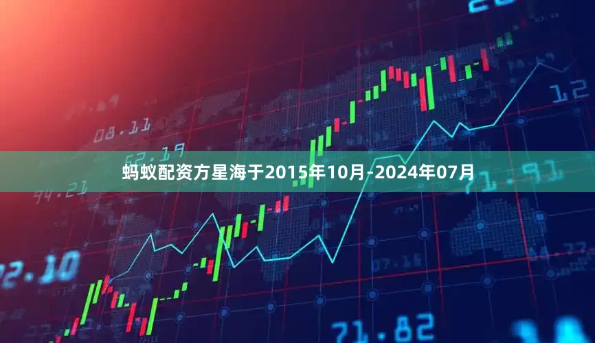 蚂蚁配资　　方星海于2015年10月-2024年07月