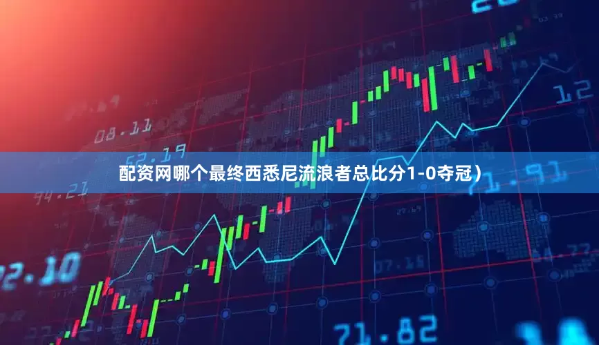 配资网哪个最终西悉尼流浪者总比分1-0夺冠）